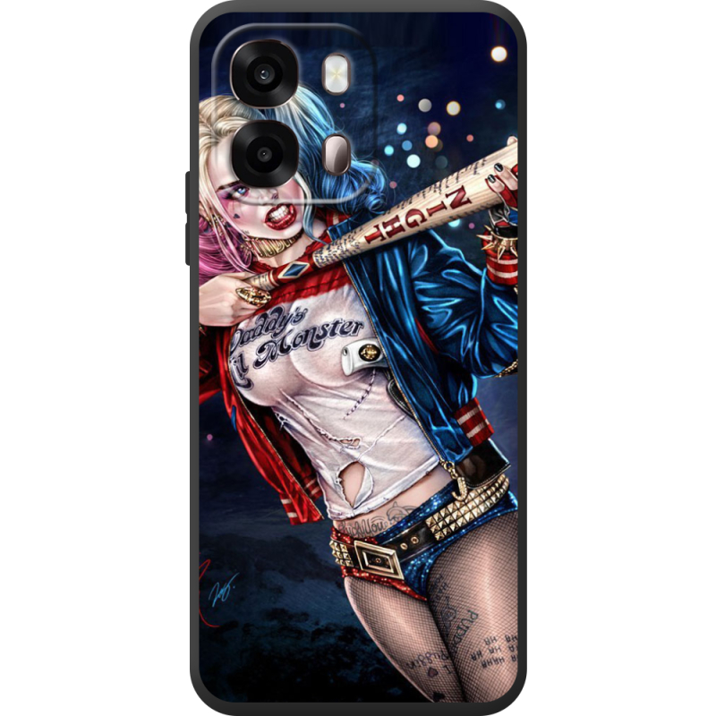 Чохол BoxFace OPPO A6s 4G Harley Quinn