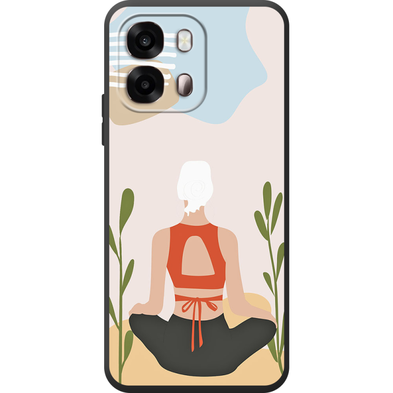 Чохол BoxFace OPPO A6s 4G Yoga Style