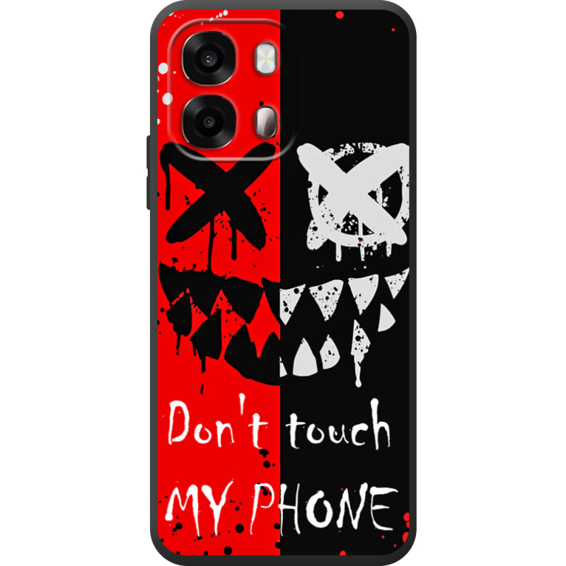 Чохол BoxFace OPPO A6s 4G Bad Smile