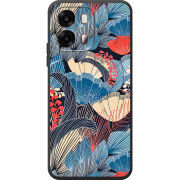 Чохол BoxFace OPPO A6s 4G Blue Herb