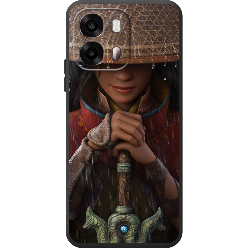 Чохол BoxFace OPPO A6s 4G Raya and the Last Dragon