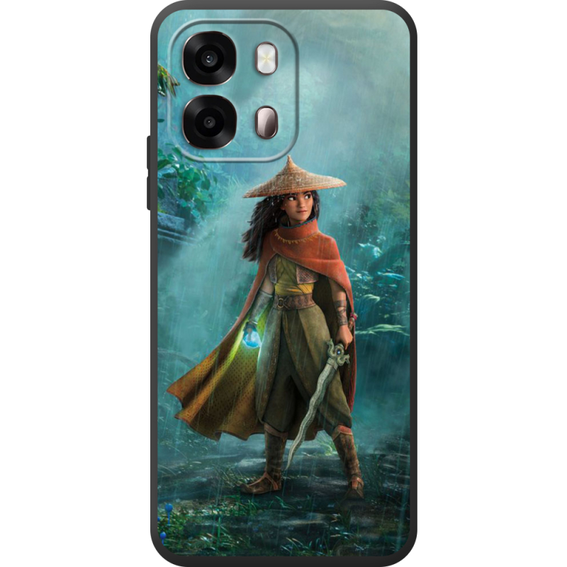 Чохол BoxFace OPPO A6s 4G Raya