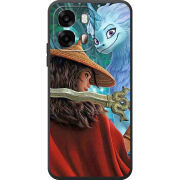 Чохол BoxFace OPPO A6s 4G Raya and the Dragon