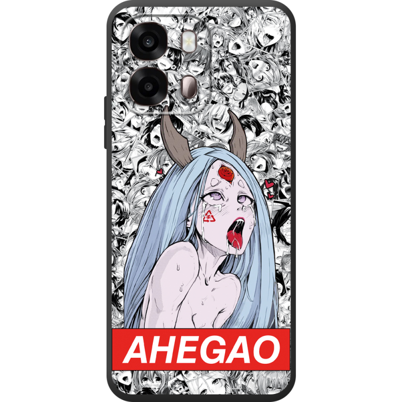 Чохол BoxFace OPPO A6s 4G Ahegao