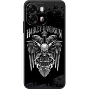 Чохол BoxFace OPPO A6s 4G Harley Davidson