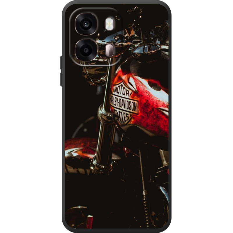 Чохол BoxFace OPPO A6s 4G Harley