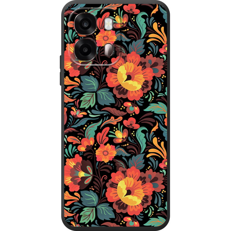 Чохол BoxFace OPPO A6s 4G Petrykivka