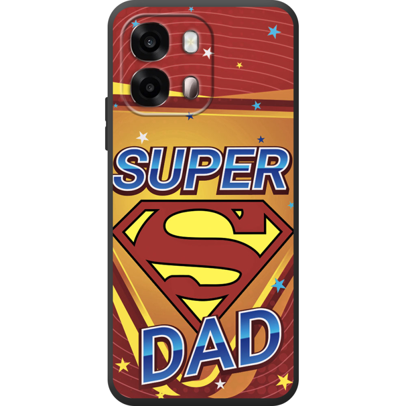 Чохол BoxFace OPPO A6s 4G Super Dad