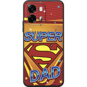 Чохол BoxFace OPPO A6s 4G Super Dad