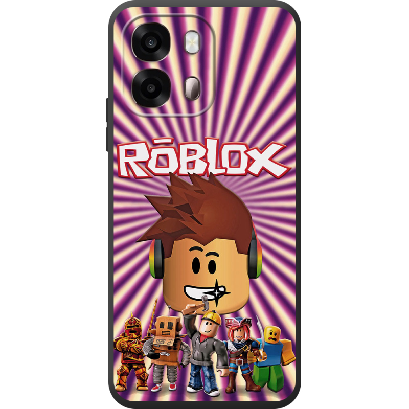 Чохол BoxFace OPPO A6s 4G Follow Me to Roblox