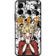 Чохол BoxFace OPPO A6s 4G Himiko Toga - My Hero Academia