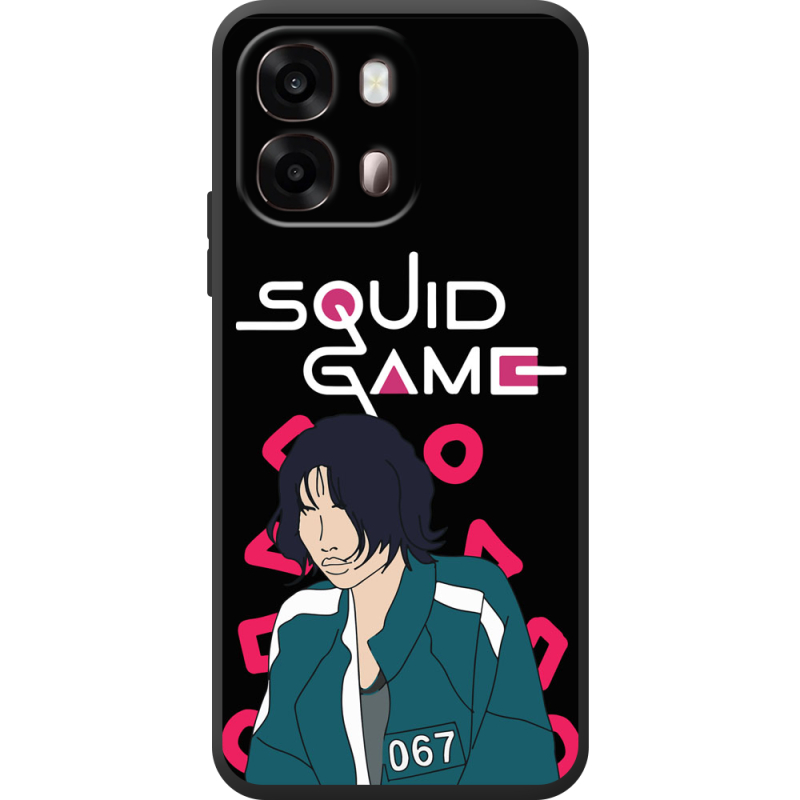 Чохол BoxFace OPPO A6s 4G siquid game 067