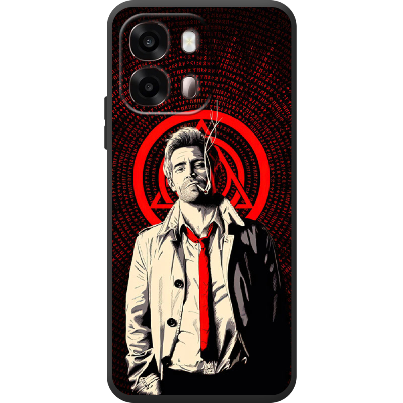 Чохол BoxFace OPPO A6s 4G Константин NBC