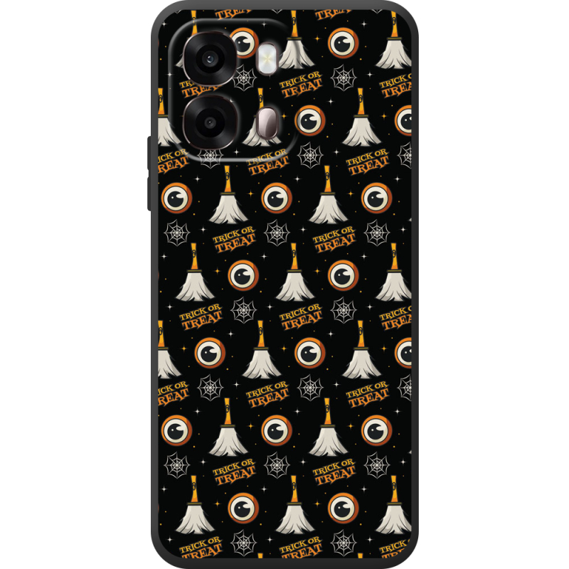 Чохол BoxFace OPPO A6s 4G Halloween Magic