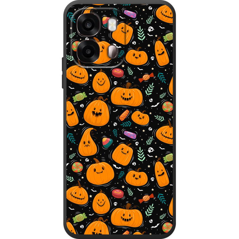 Чохол BoxFace OPPO A6s 4G Cute Halloween