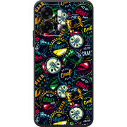 Чохол BoxFace OPPO A6s 4G Bottle Caps