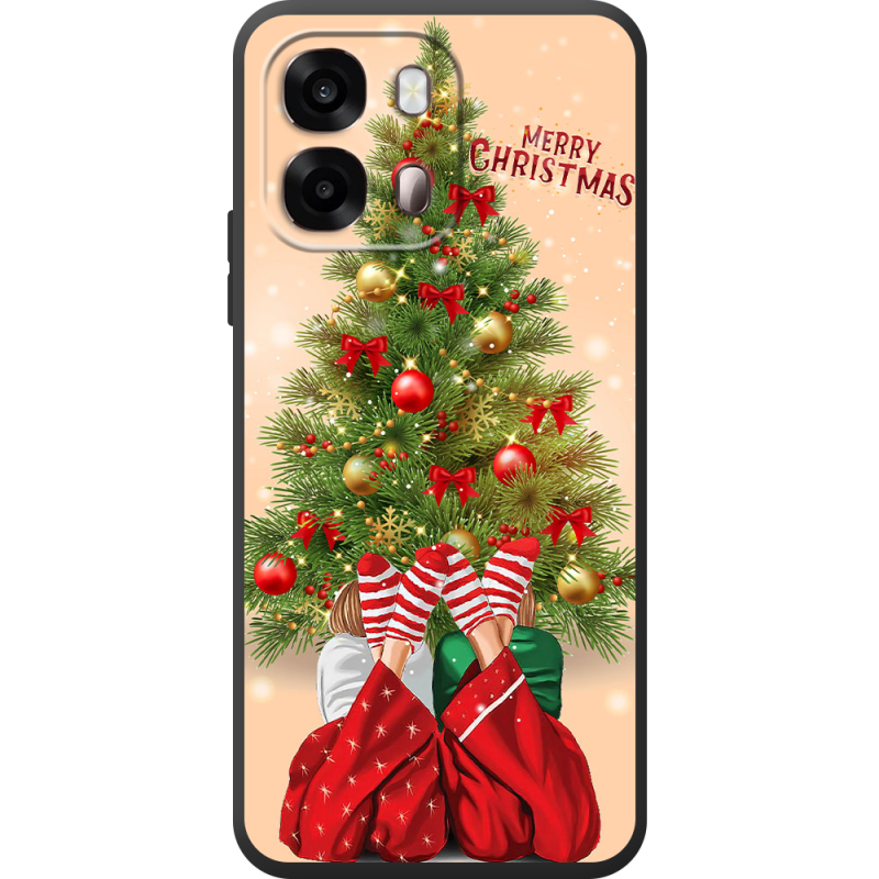 Чохол BoxFace OPPO A6s 4G Наше Рождество