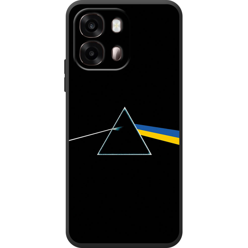 Чохол BoxFace OPPO A6s 4G Pink Floyd Україна