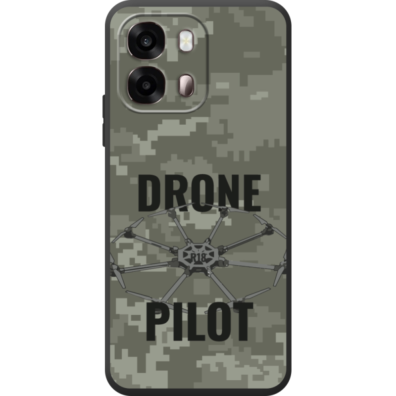 Чохол BoxFace OPPO A6s 4G Drone Pilot