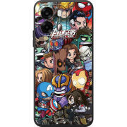 Чохол BoxFace OPPO A6s 4G Avengers Infinity War