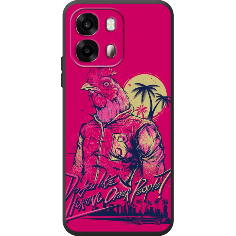 Чохол BoxFace OPPO A6s 4G 