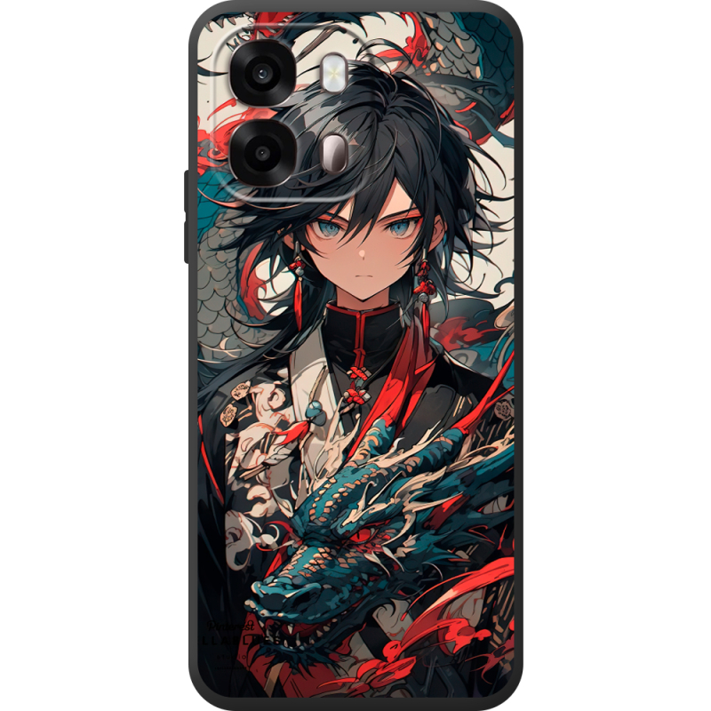 Чохол BoxFace OPPO A6s 4G Giyu Tomioka