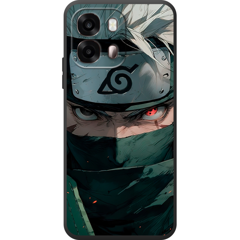 Чохол BoxFace OPPO A6s 4G Какаши Хатаке