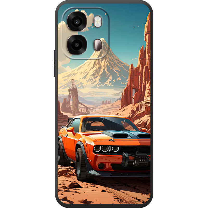 Чохол BoxFace OPPO A6s 4G 