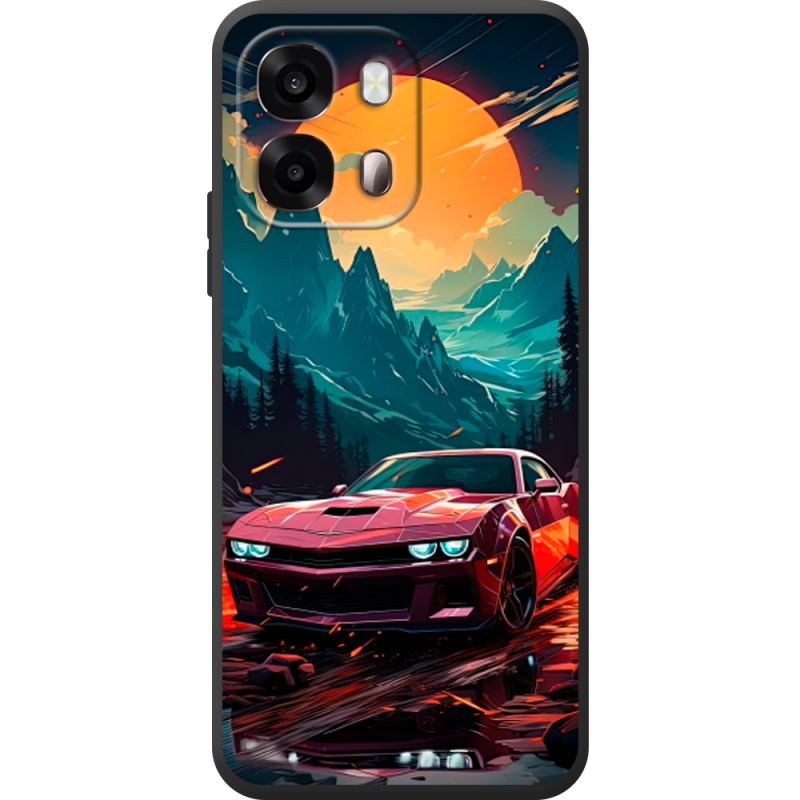 Чохол BoxFace OPPO A6s 4G 