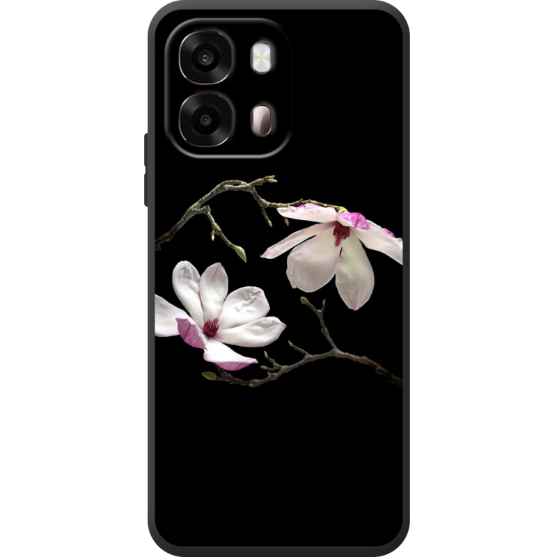 Чохол BoxFace OPPO A6s 4G Ночные Магнолии