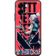 Чохол BoxFace OPPO A6s 4G Valorant Jett