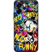 Чохол BoxFace OPPO A6s 4G no money no funny