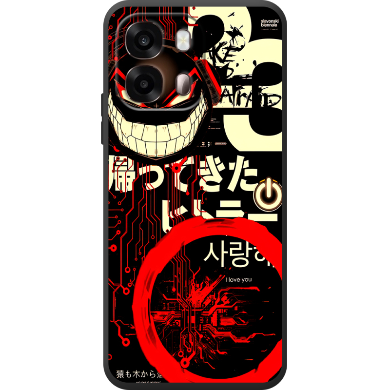 Чохол BoxFace OPPO A6s 4G 