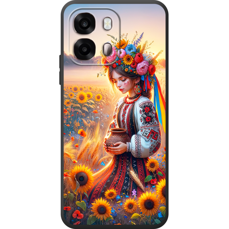 Чохол BoxFace OPPO A6s 4G Сій добро