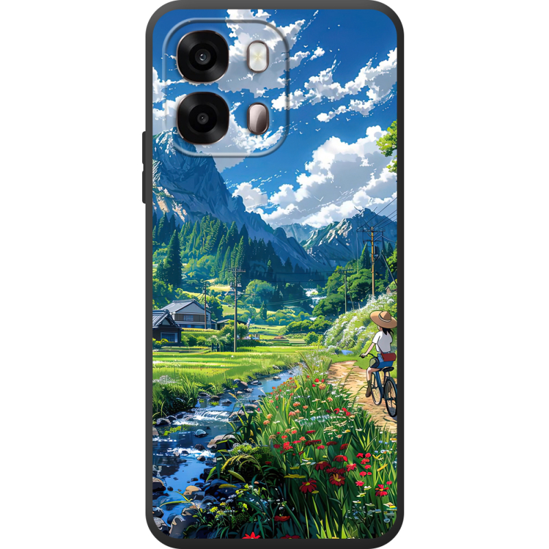 Чохол BoxFace OPPO A6s 4G 