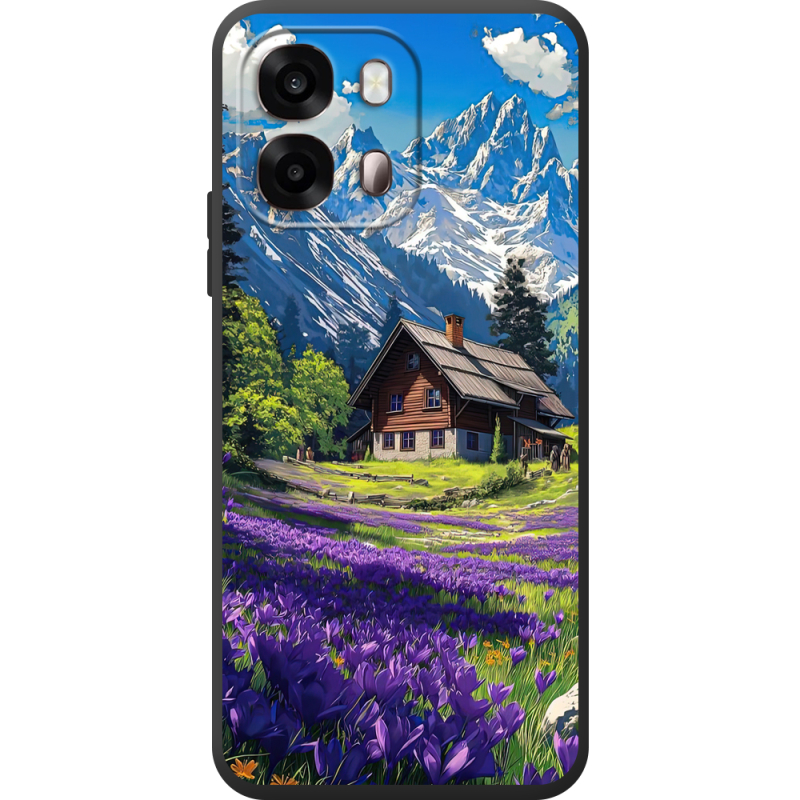 Чохол BoxFace OPPO A6s 4G Альпійська мрія