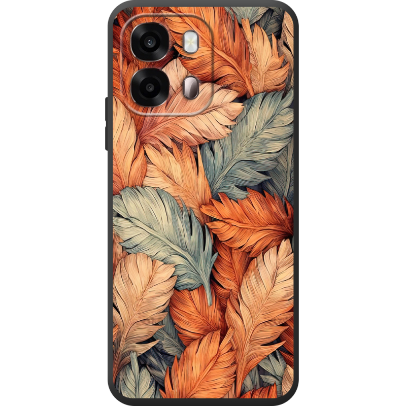 Чохол BoxFace OPPO A6s 4G Осіння мозаїка