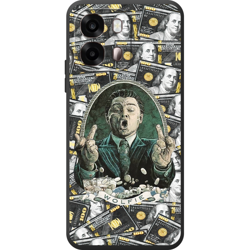 Чохол BoxFace OPPO A6s 4G Wolfie