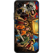 Чохол BoxFace OPPO A6s 4G Stranger things