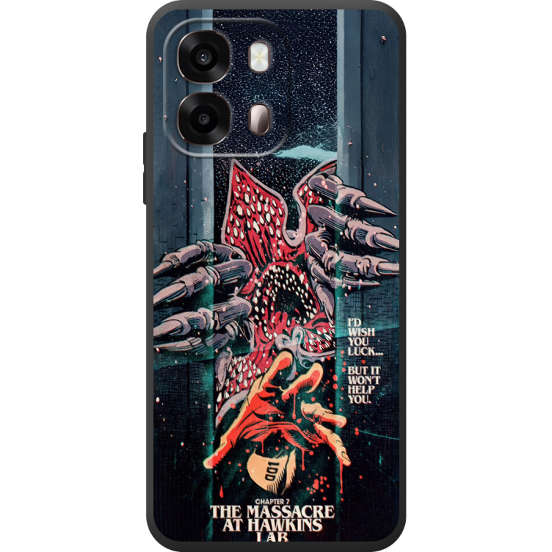 Чохол BoxFace OPPO A6s 4G Демогоргон