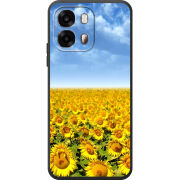 Чохол BoxFace OPPO A6s 4G Подсолнухи