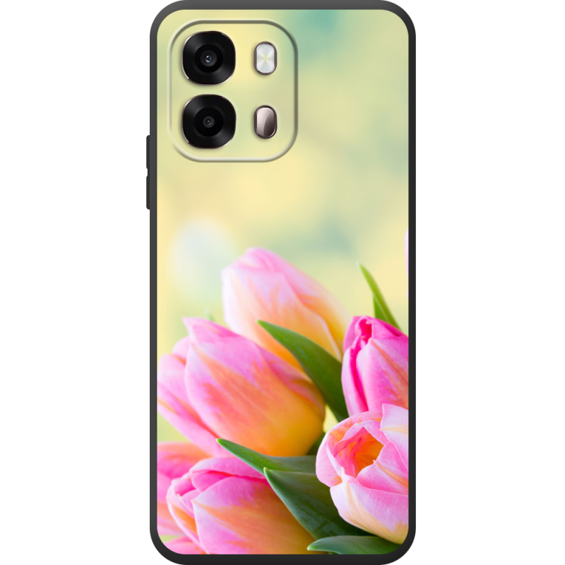 Чохол BoxFace OPPO A6s 4G Bouquet of Tulips