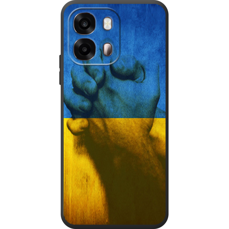 Чохол BoxFace OPPO A6s 4G Handshake