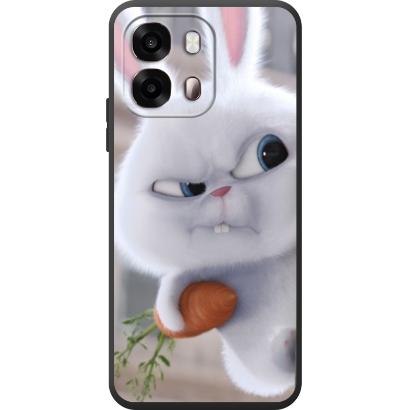 Чохол BoxFace OPPO A6s 4G Rabbit Snowball