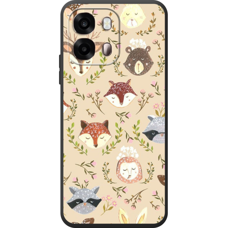 Чохол BoxFace OPPO A6s 4G 