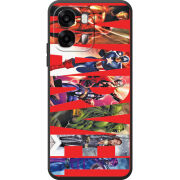 Чохол BoxFace OPPO A6s 4G 