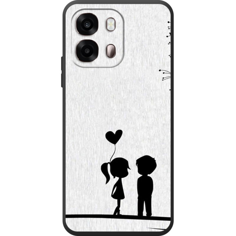 Чохол BoxFace OPPO A6s 4G First Love