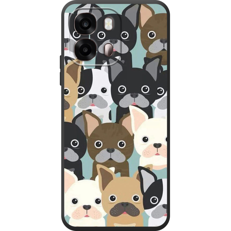 Чохол BoxFace OPPO A6s 4G 