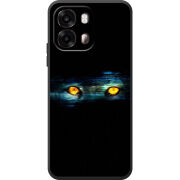 Чохол BoxFace OPPO A6s 4G Eyes in the Dark