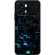 Чохол BoxFace OPPO A6s 4G Cubes